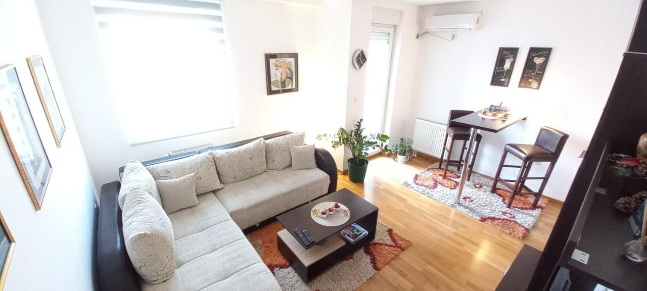 Beautifull Apartment Nis Bagian luar foto