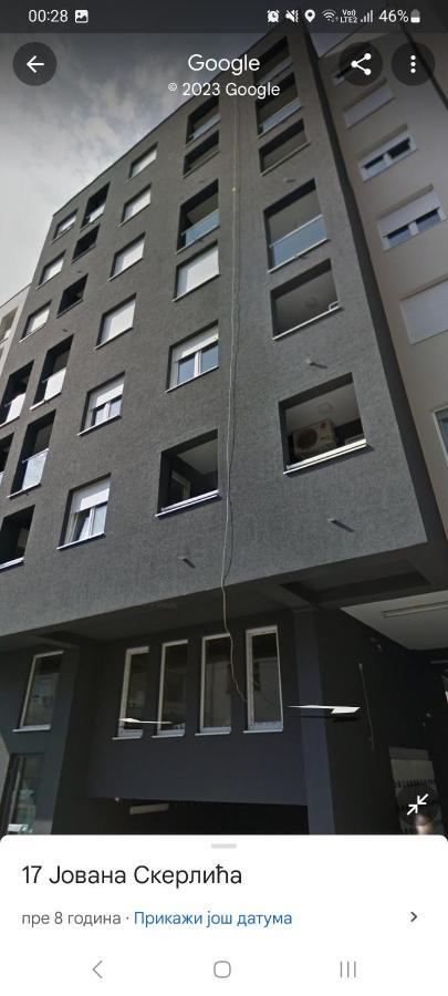 Beautifull Apartment Nis Bagian luar foto