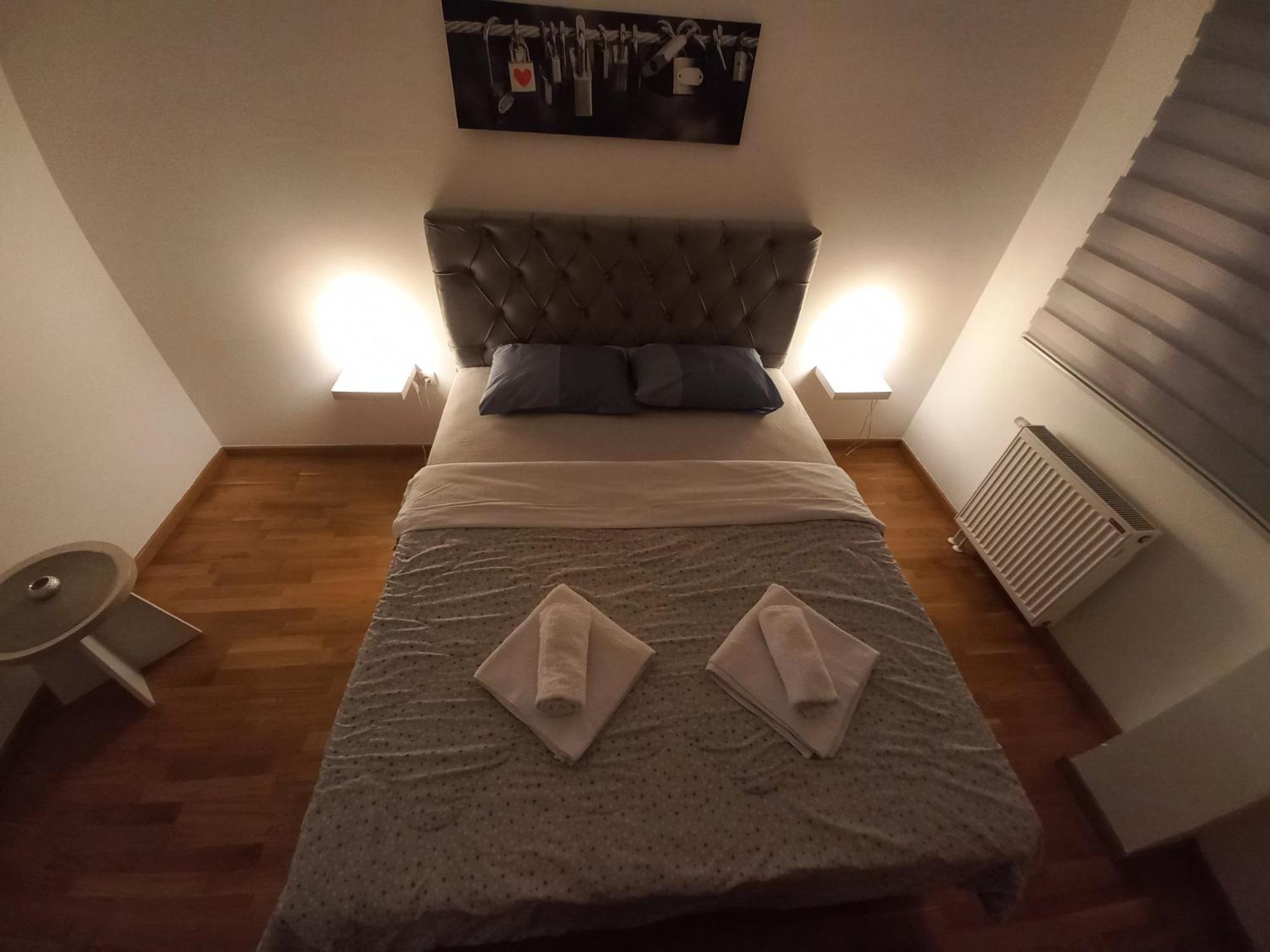 Beautifull Apartment Nis Bagian luar foto