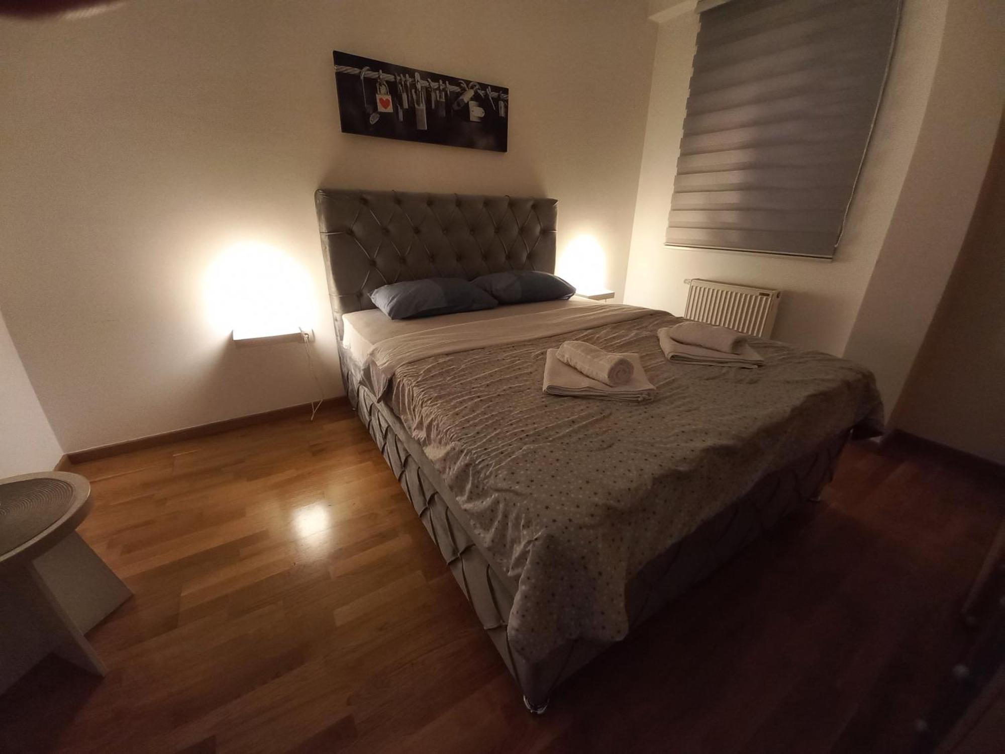 Beautifull Apartment Nis Bagian luar foto