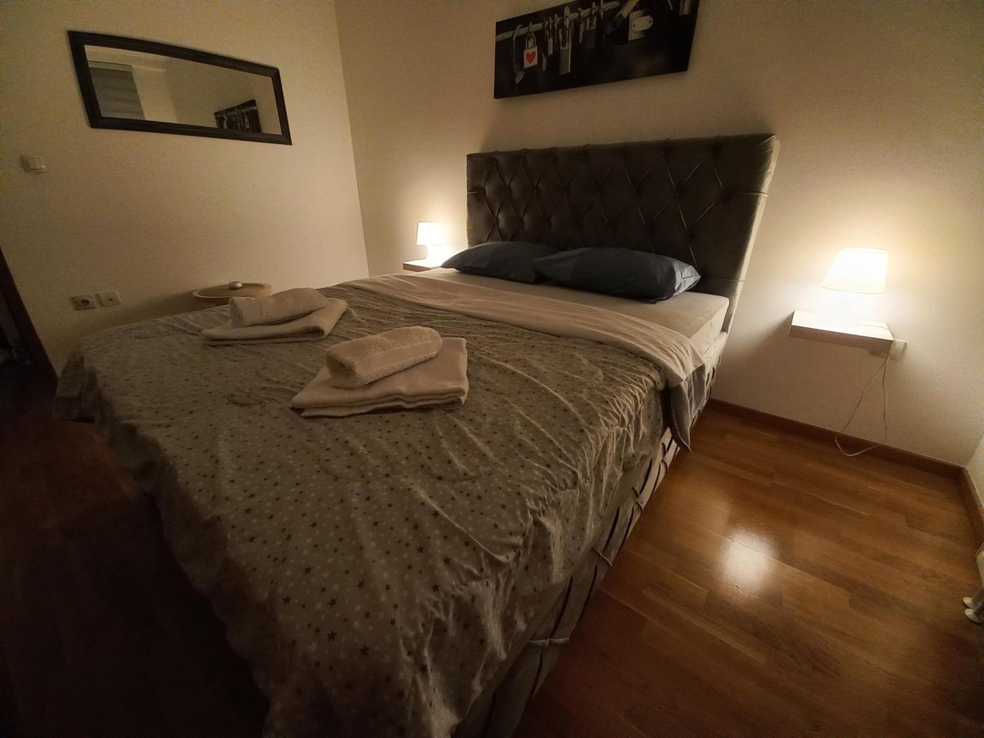 Beautifull Apartment Nis Bagian luar foto