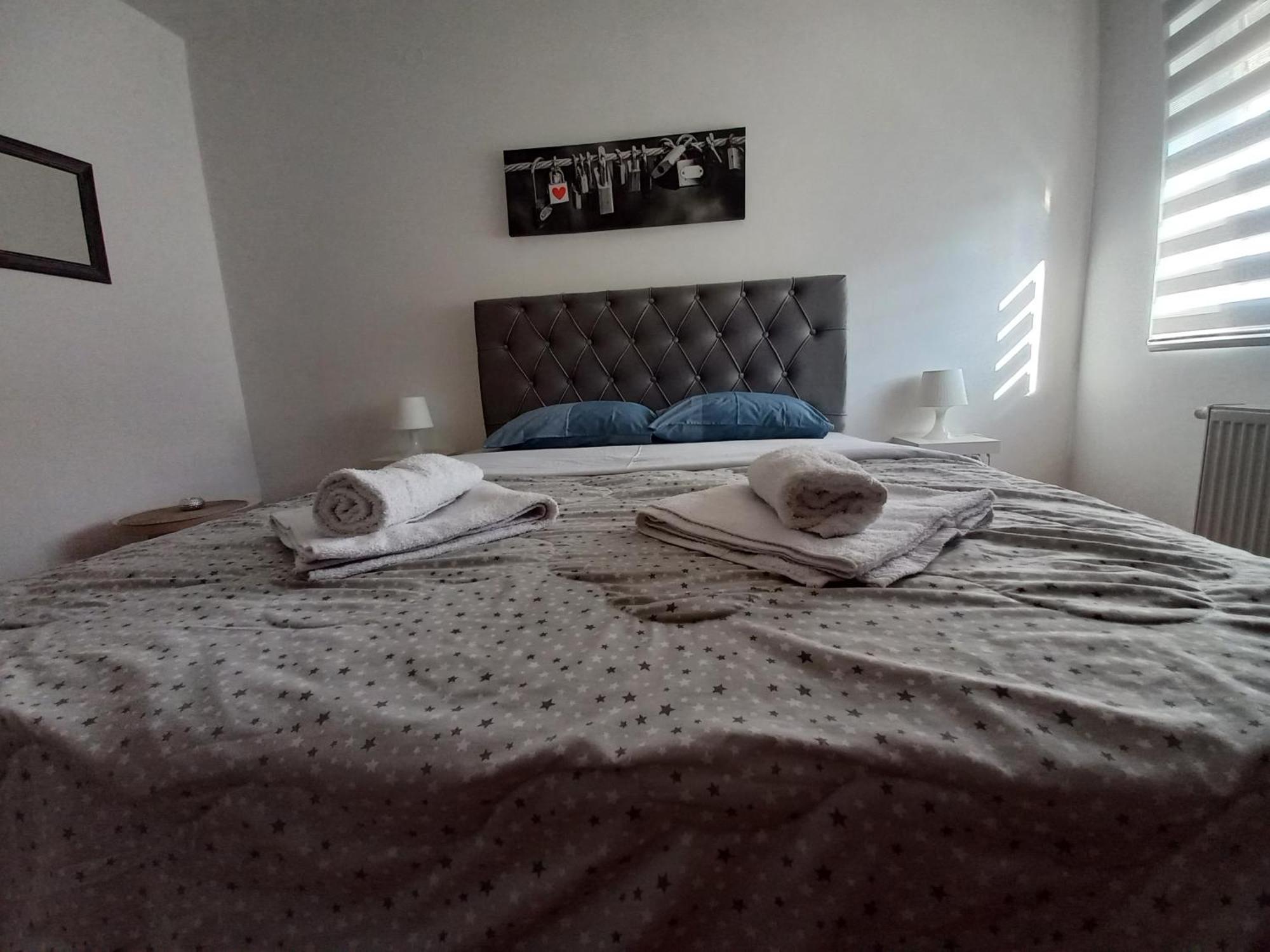 Beautifull Apartment Nis Bagian luar foto