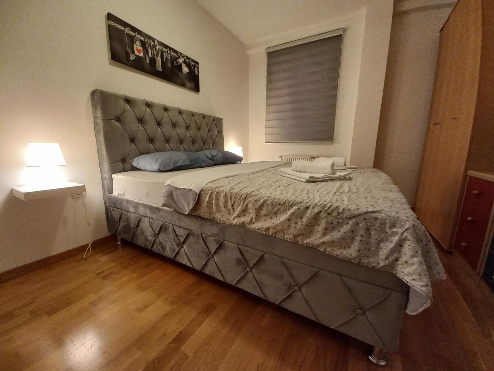 Beautifull Apartment Nis Bagian luar foto