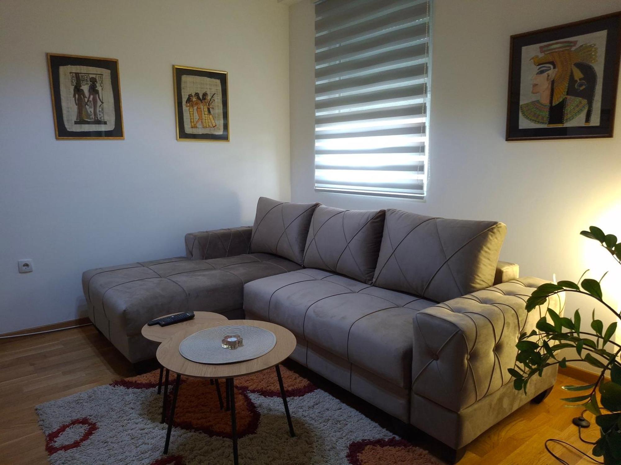 Beautifull Apartment Nis Bagian luar foto