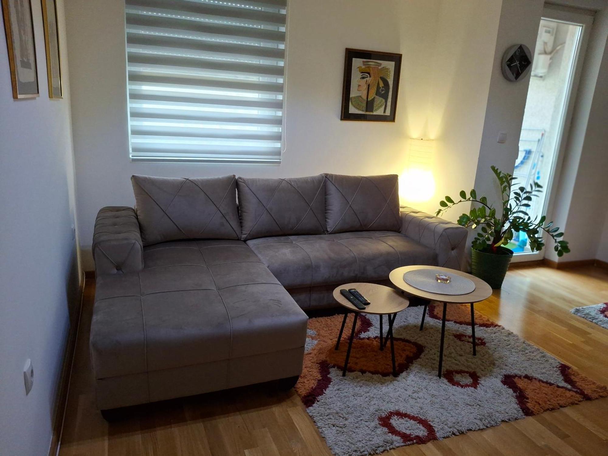 Beautifull Apartment Nis Bagian luar foto